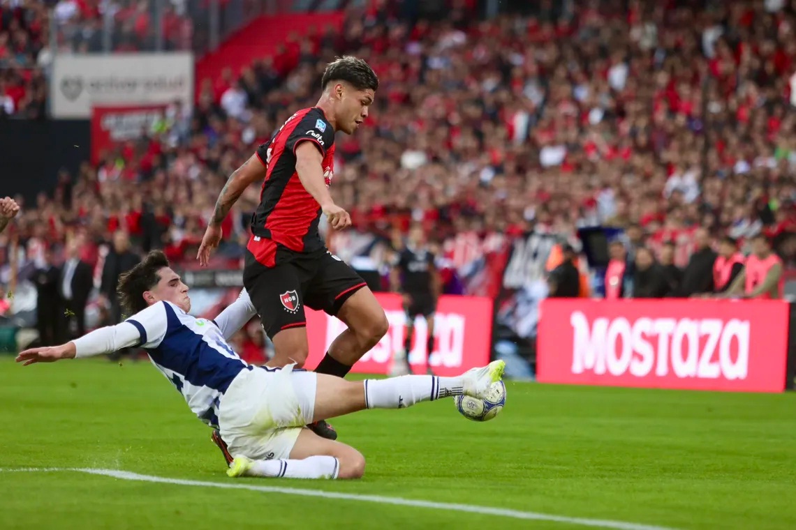 Newells Old Boys comenzó el Torneo Clausura 2026 con una gran victoria ante Talleres.