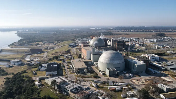 Nucleoeléctrica Argentina