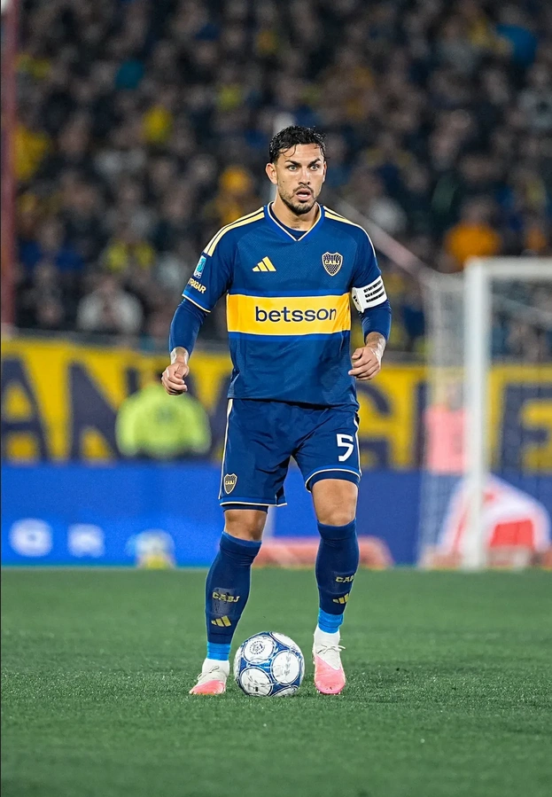 "Estamos jugando mejor, vamos por el buen camino", destacó Leandro Paredes.