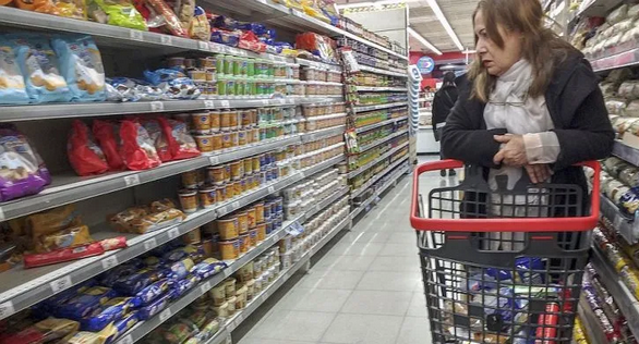 A la espera del INDEC, el foco estará puesto en alimentos y bebidas no alcohólicas, debido a que esta división representa casi el 30% del IPC del dato.