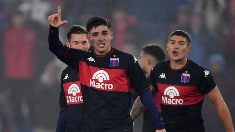 Tigre llega al duelo ante River con un presente positivo y la clasificación a los octavos de final de la Copa Sudamericana.