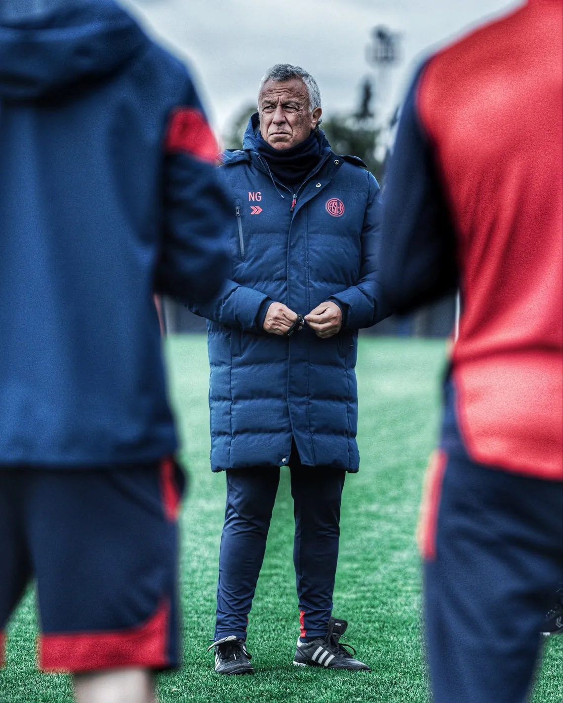 El ciclo de Pipo Gorosito comenzó de manera irregular.