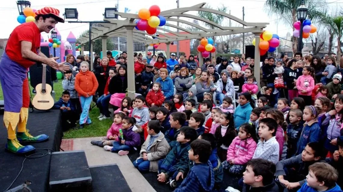 El Día del Niño busca promover el bienestar de los más chicos.