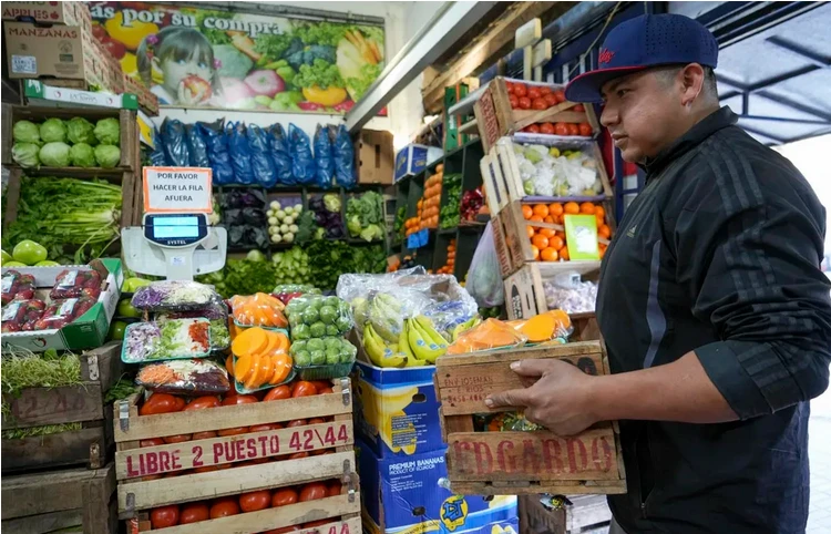 Los alimentos subieron el 2,8% durante mayo en la Ciudad de Buenos Aires.