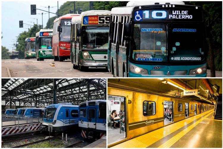Nuevo golpe al bolsillo de los usuarios de transporte del AMBA.