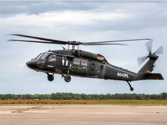 Helicóptero Black Hawk Helicóptero Black Hawk