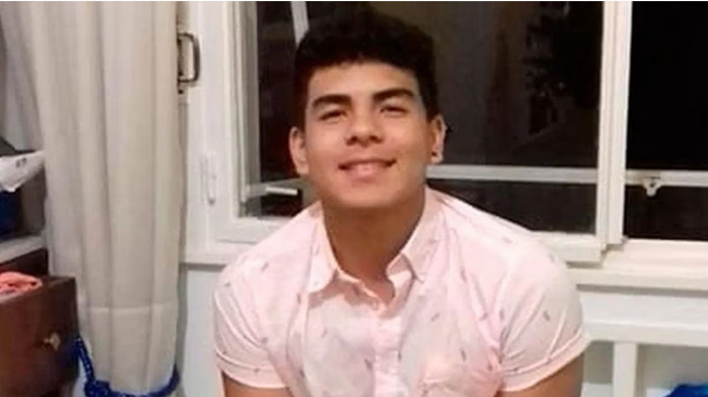 Fernando Báez Sosa fue asesinado en Villa Gesell. (Foto: captura TN)